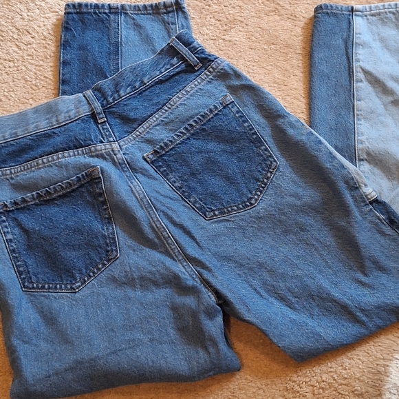 Pacsun High Rise Straight Size 27 - Picture 5 of 7